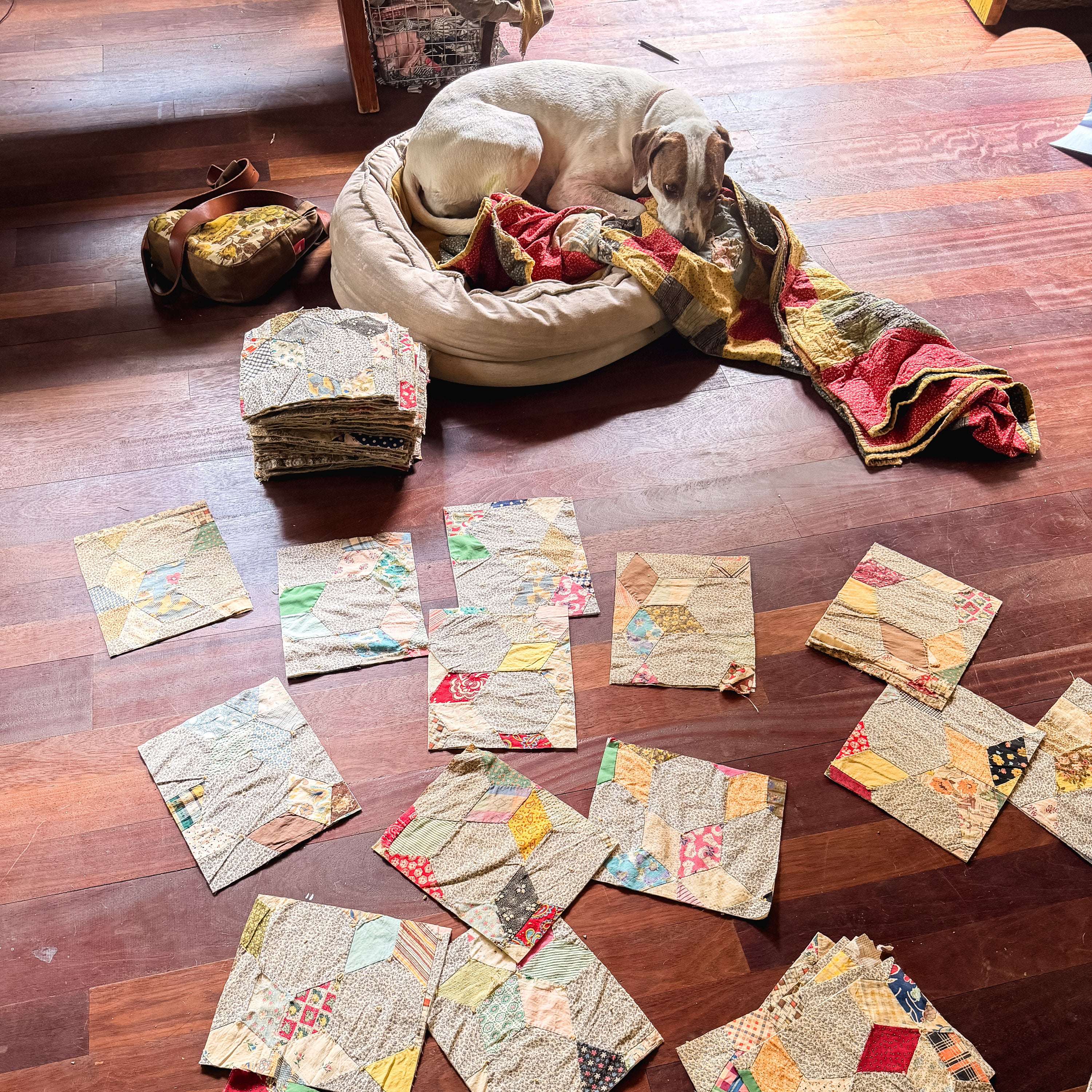 Quilt Bookbinding Bundle