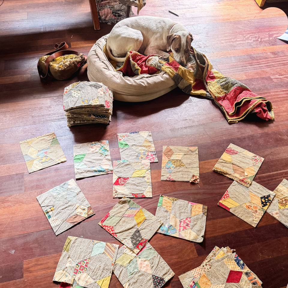 Quilt Bookbinding Bundle