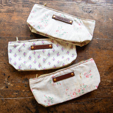 Essentials Pouch with 40s-50s Girls Dress: Priya