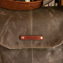 The Small Finch Satchel
