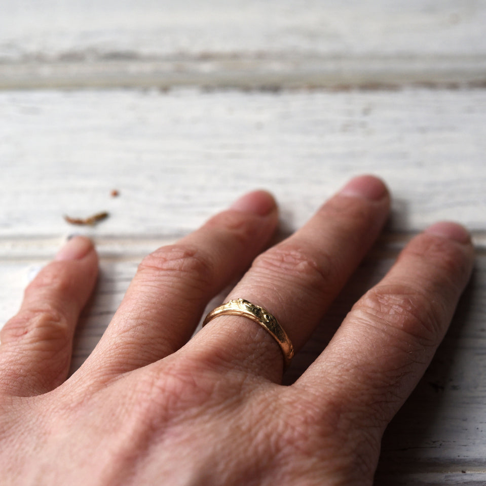 Eulalie Ring