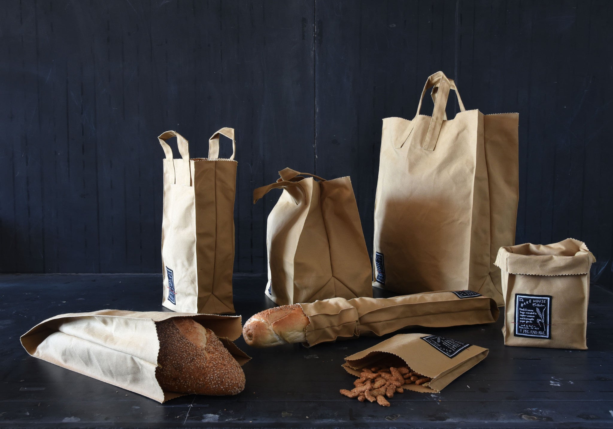 Bake House: No. 5 Bread