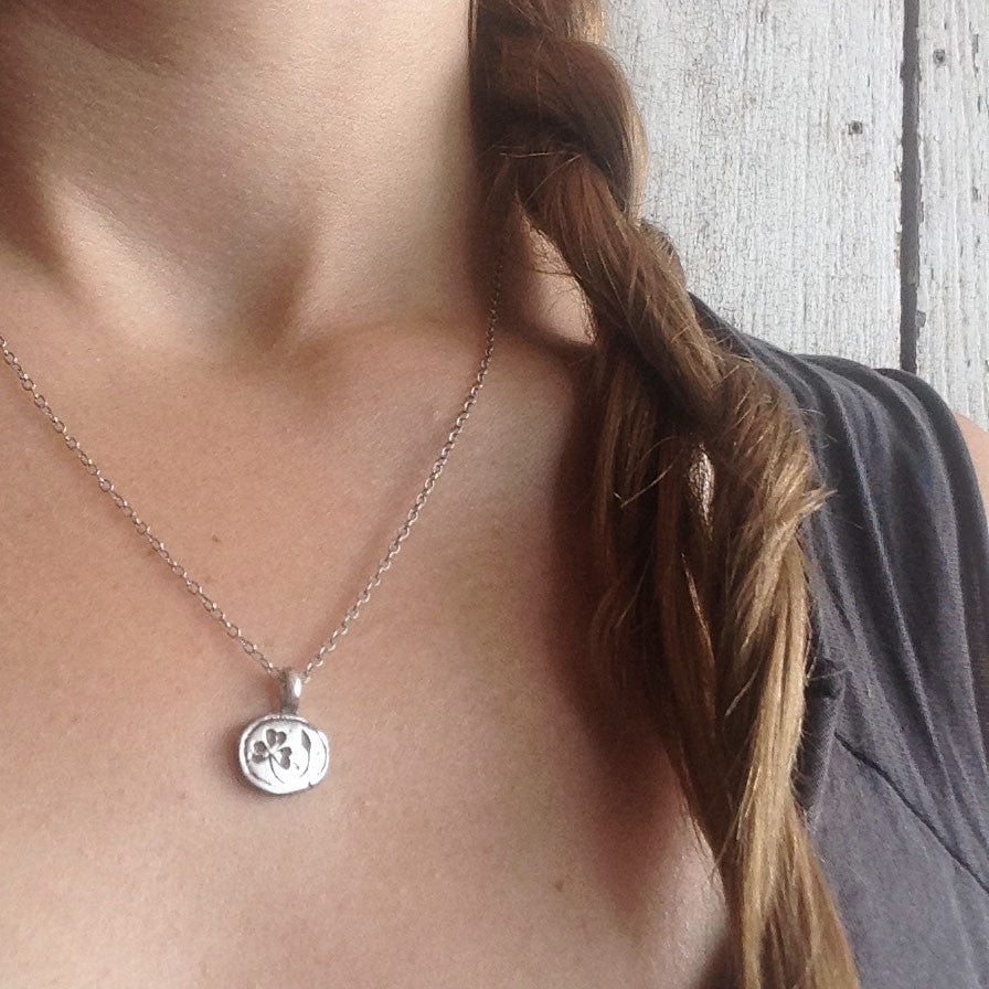 Fever Few Botanical Necklace