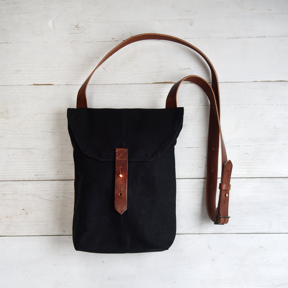 The Hunter Satchel