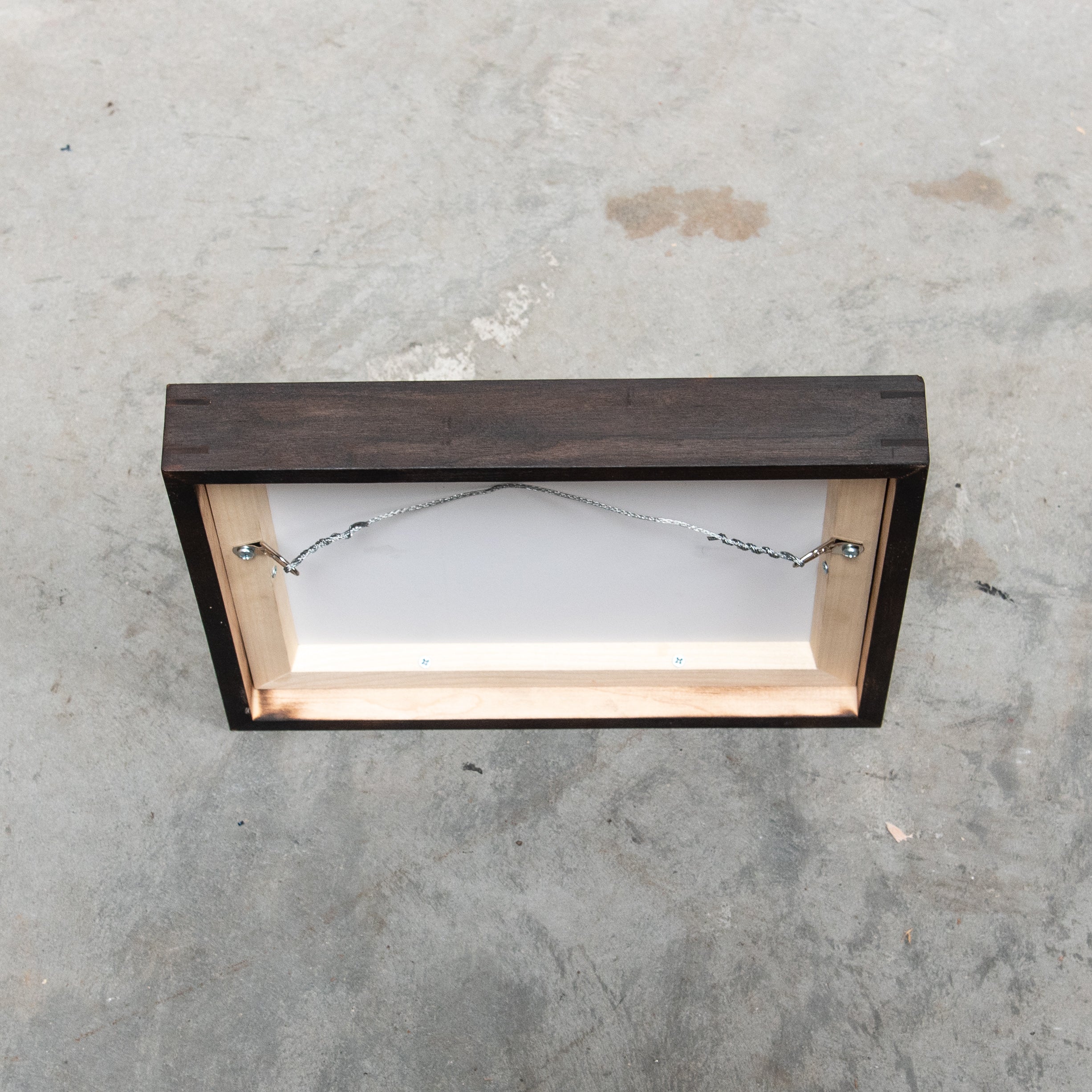 Maple Picture Frame (8″ × 10″)