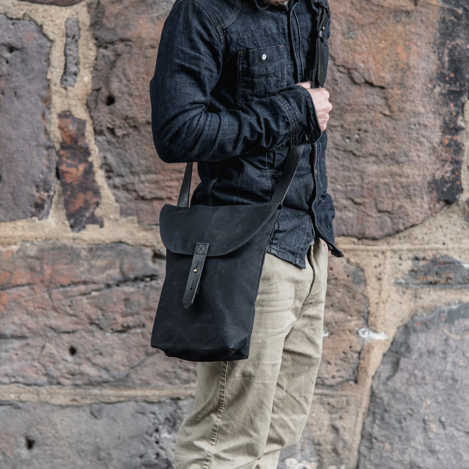 The Hunter Satchel