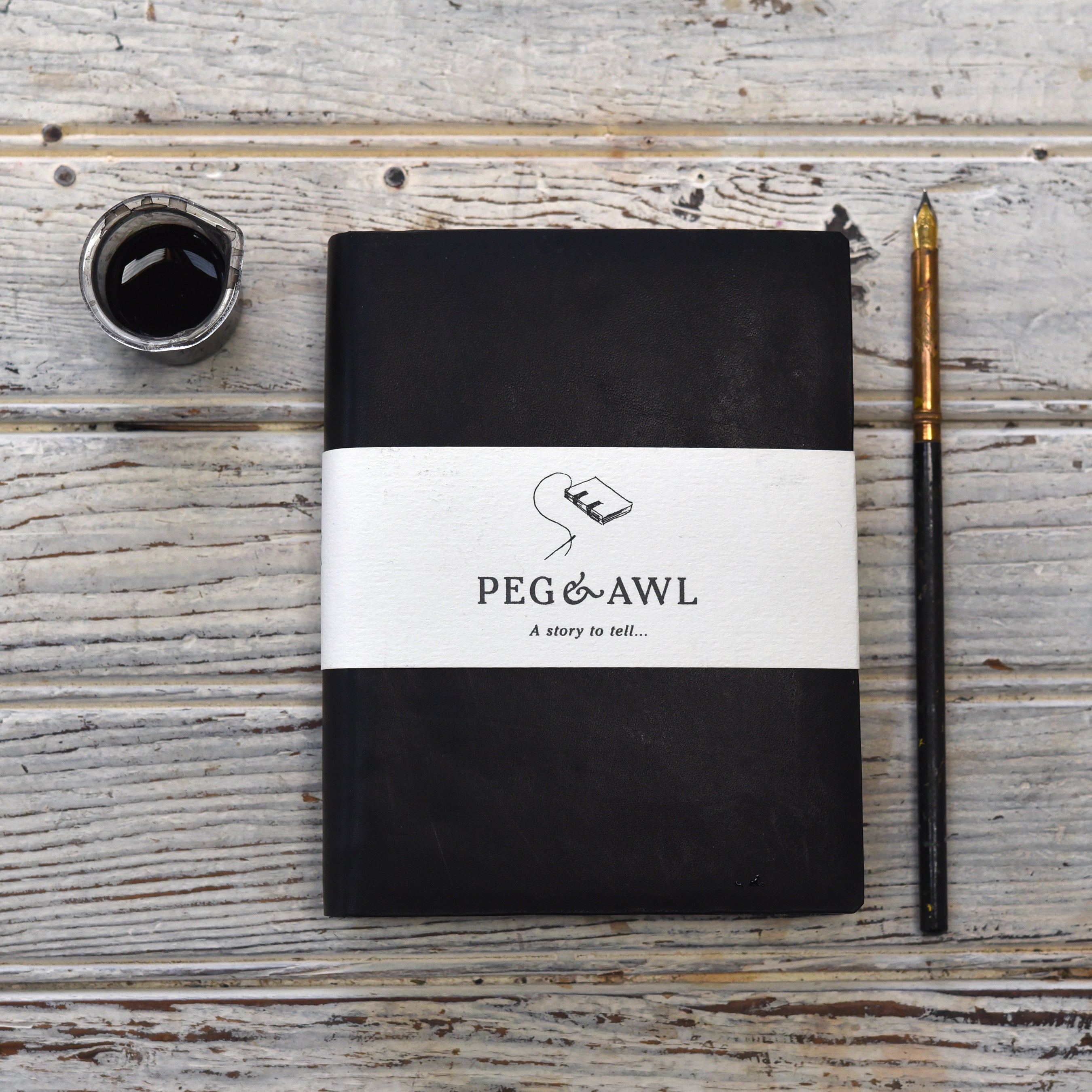 The Jackson Journal (Black)