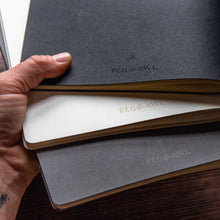 Large Portrait Orra Sketchbook