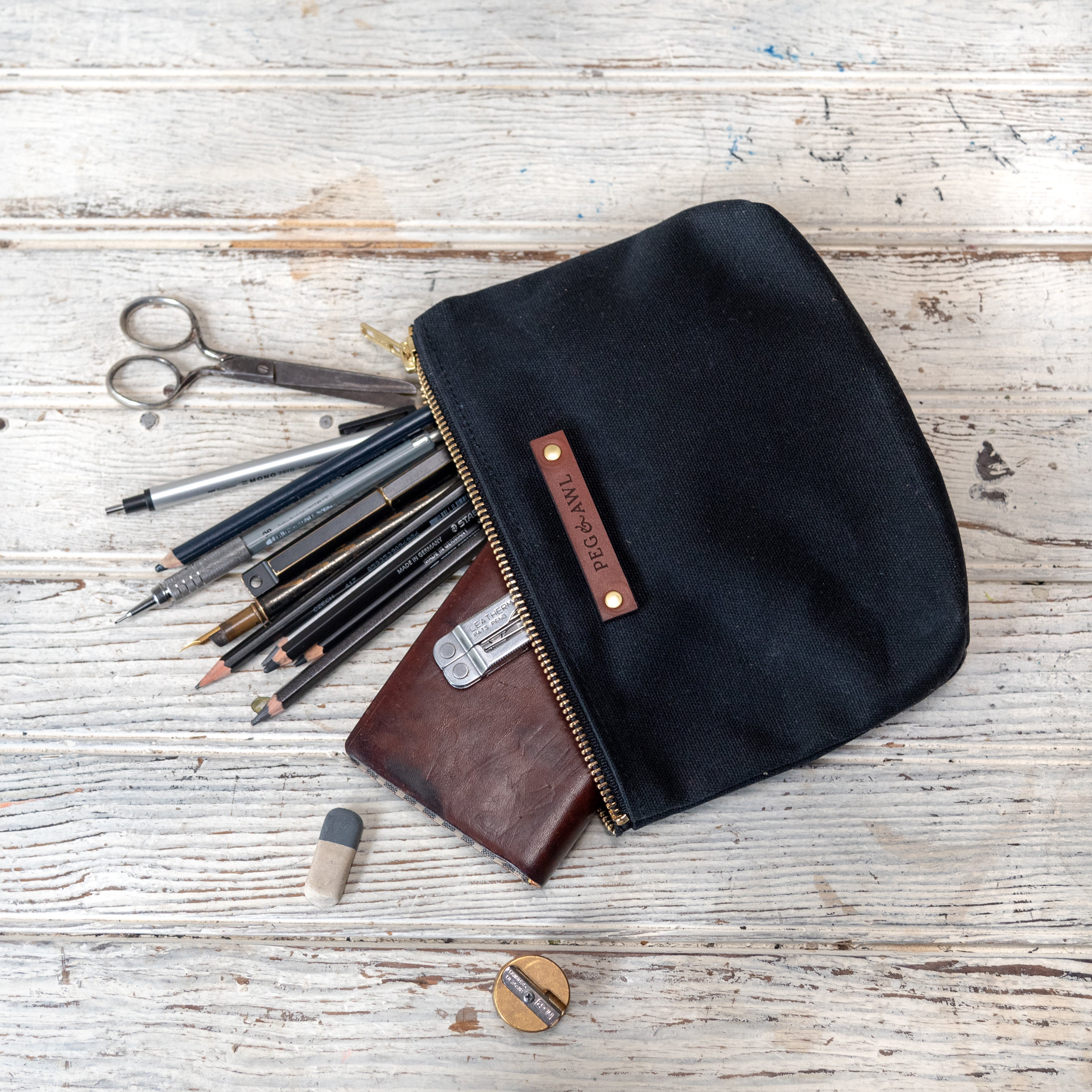 No. 6: The Keeper Pouch