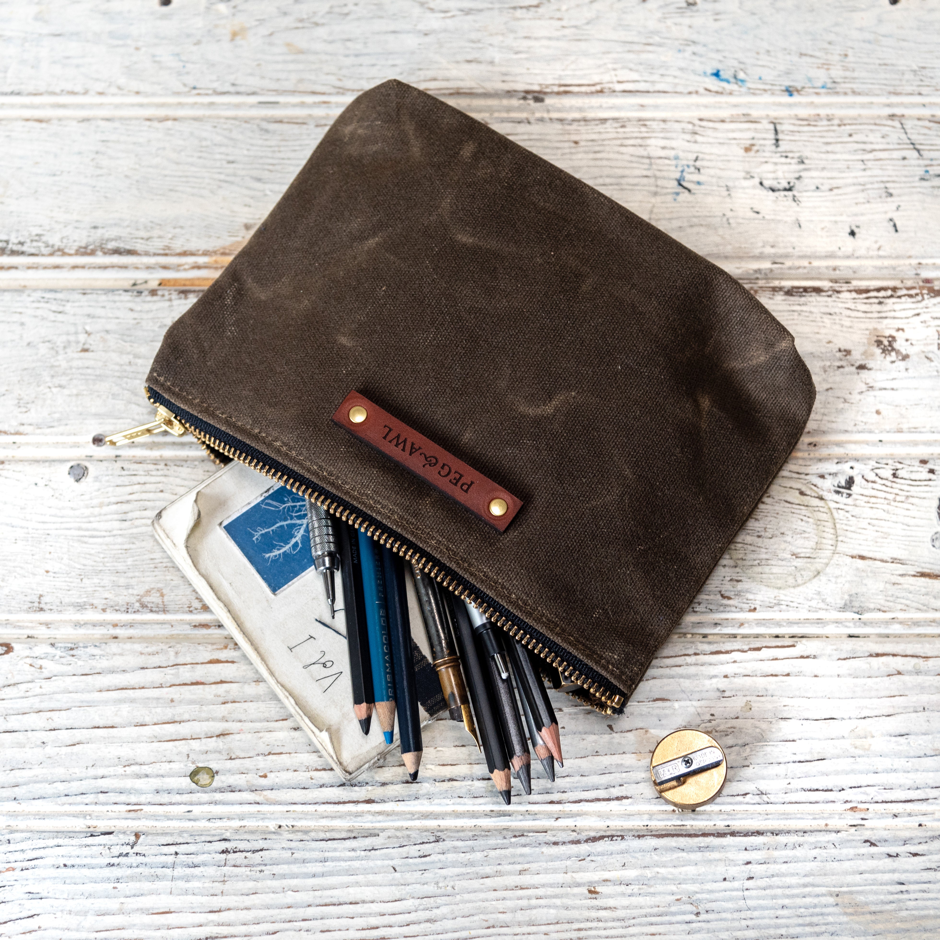 No. 6: The Keeper Pouch