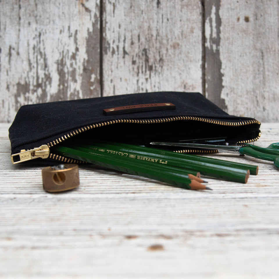 No. 5: The Scholar Pouch