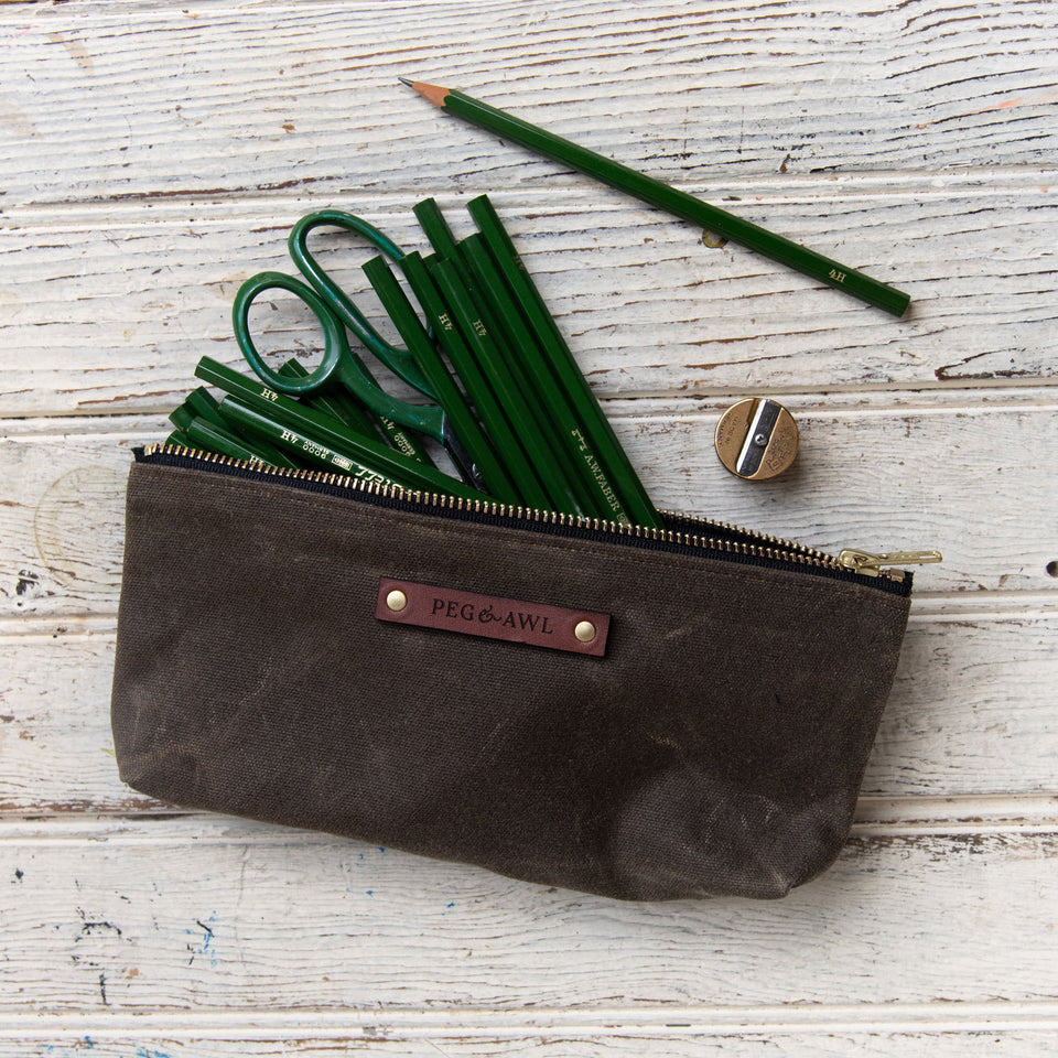 No. 5: The Scholar Pouch