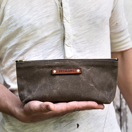 No. 5: The Scholar Pouch