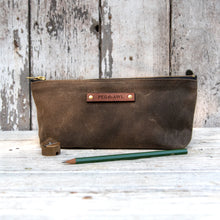 No. 5: The Scholar Pouch