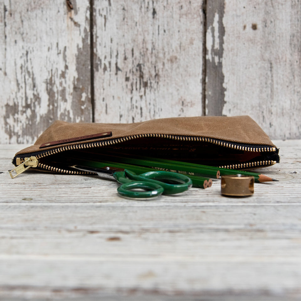 No. 5: The Scholar Pouch