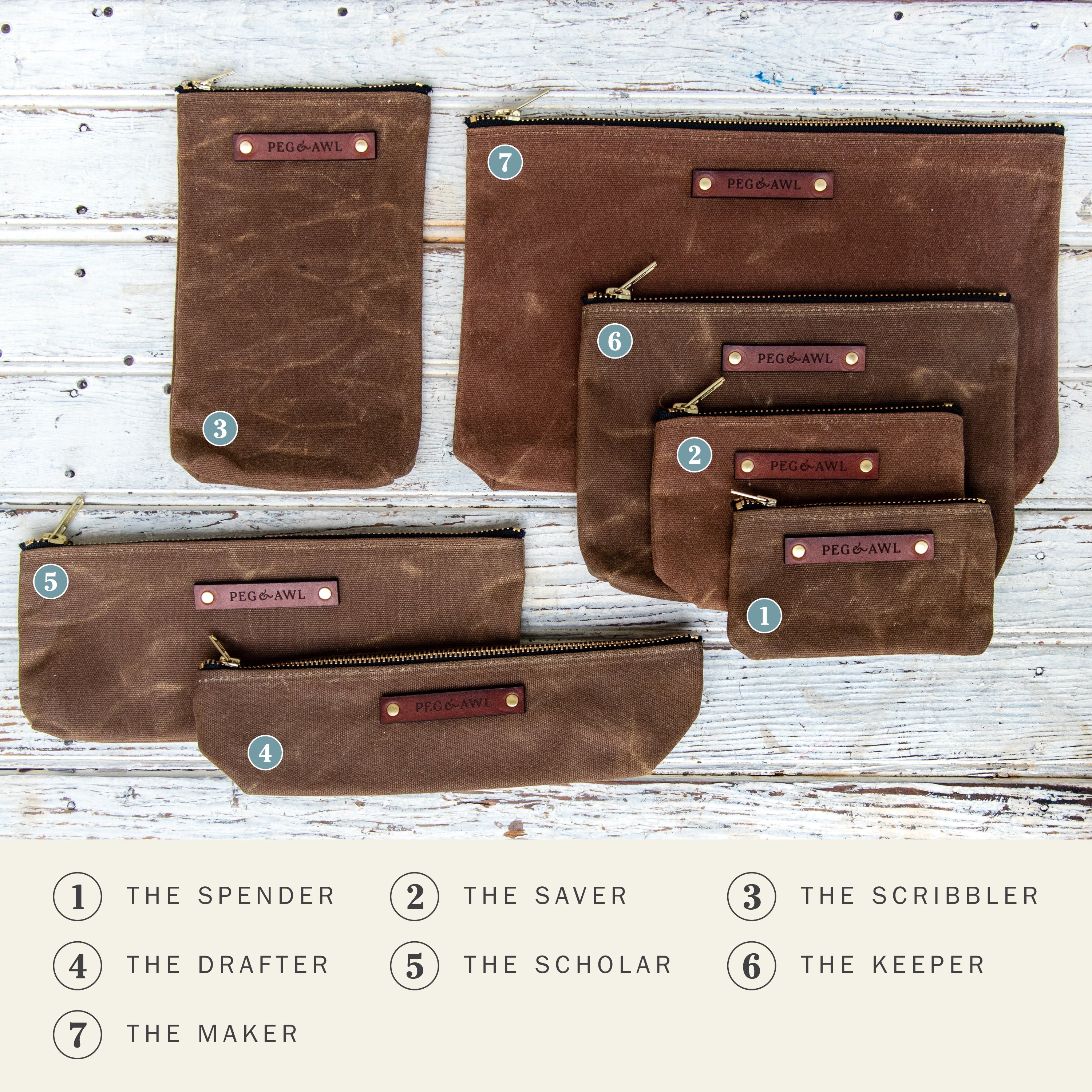 No. 2: The Saver Pouch