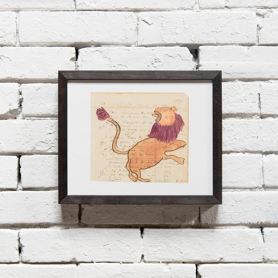 Foundlings Art Print: Daphne
